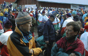 Heikki Laine ja Lasse Sillanpää