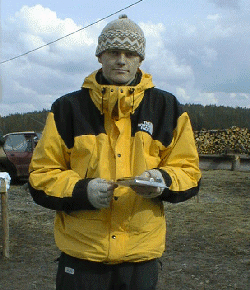 Mikko Vehmas