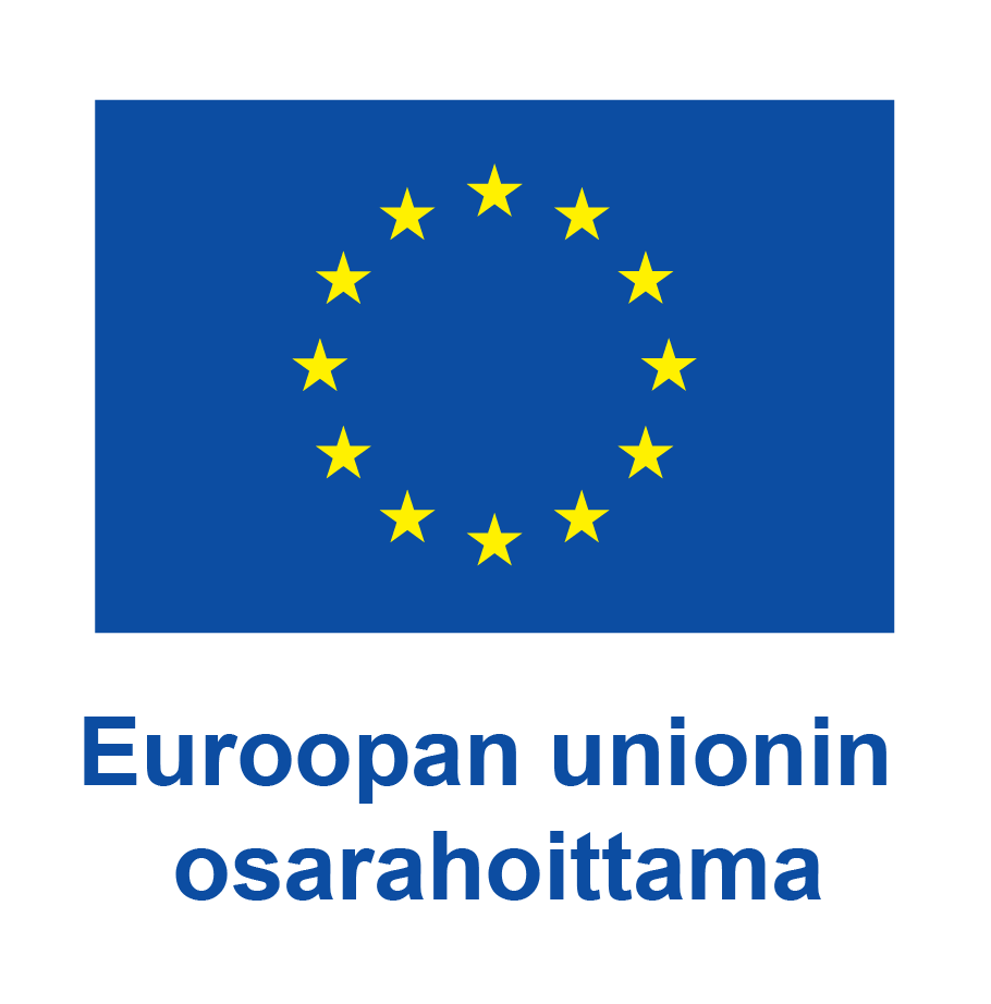 EU:n osarahoittama